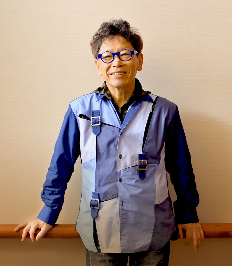 南こうせつ「ツアー先で『いいちこ』を見ると『お互い大分から来て頑張ってるよな』って思います」｜with PEOPLE 縁ある人たち｜koji note[三和酒類株式会社]