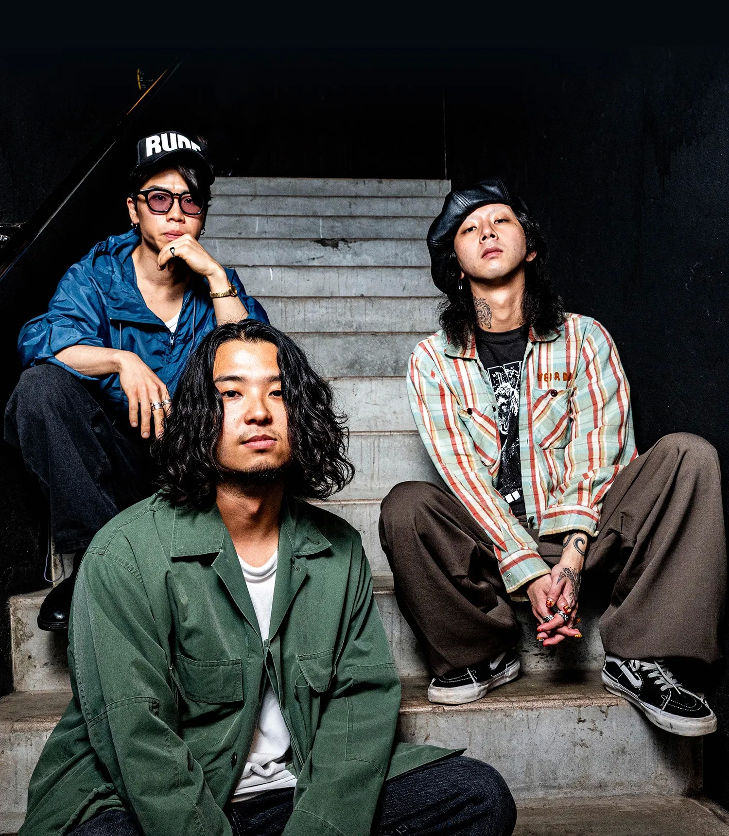 SIX LOUNGE「骨太でストレートなロックンロールを、大分から響かせる」｜with PEOPLE 縁ある人たち｜koji note[三和酒類株式会社]