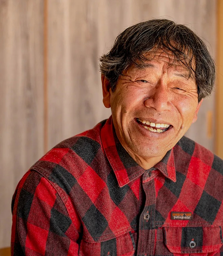 登山家／野外学校「FOS」主宰 戸髙雅史「ただ山を眺めていた子ども時代、大分での豊かな時間が育んだもの」｜with PEOPLE 縁ある人たち｜koji note[三和酒類株式会社]