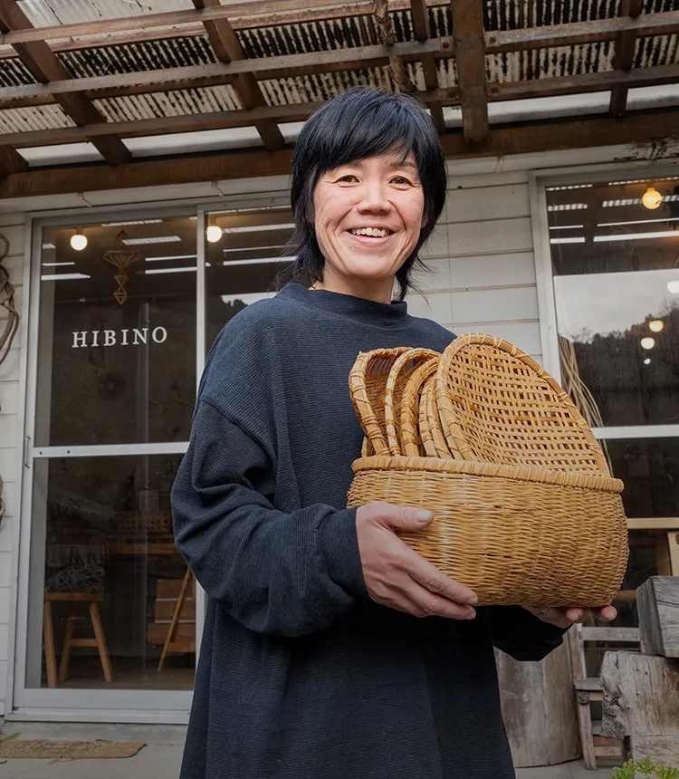 杉田久美子「発酵のタイミングを逃さずに作れば“かっこいいパン”ができるんです」｜with PEOPLE 縁ある人たち｜koji note[三和酒類株式会社]