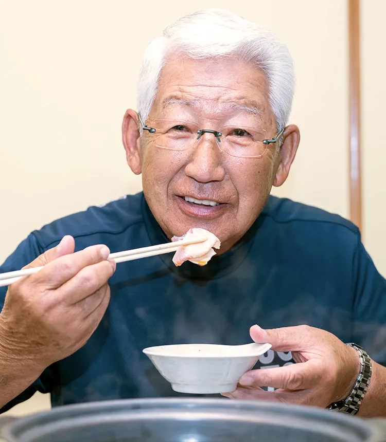 元重宝水産株式会社社長／さかなづくりアドバイザー 佐々木兼照「かぼすブリをすすめたら『かぼすの香りがする』ちゅうんよ」｜with PEOPLE 縁ある人たち｜koji note[三和酒類株式会社]