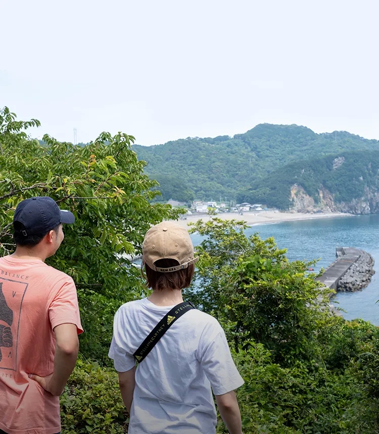 四浦半島海辺の道（津久見市）｜from OITA 大分を巡る｜koji note[三和酒類株式会社]