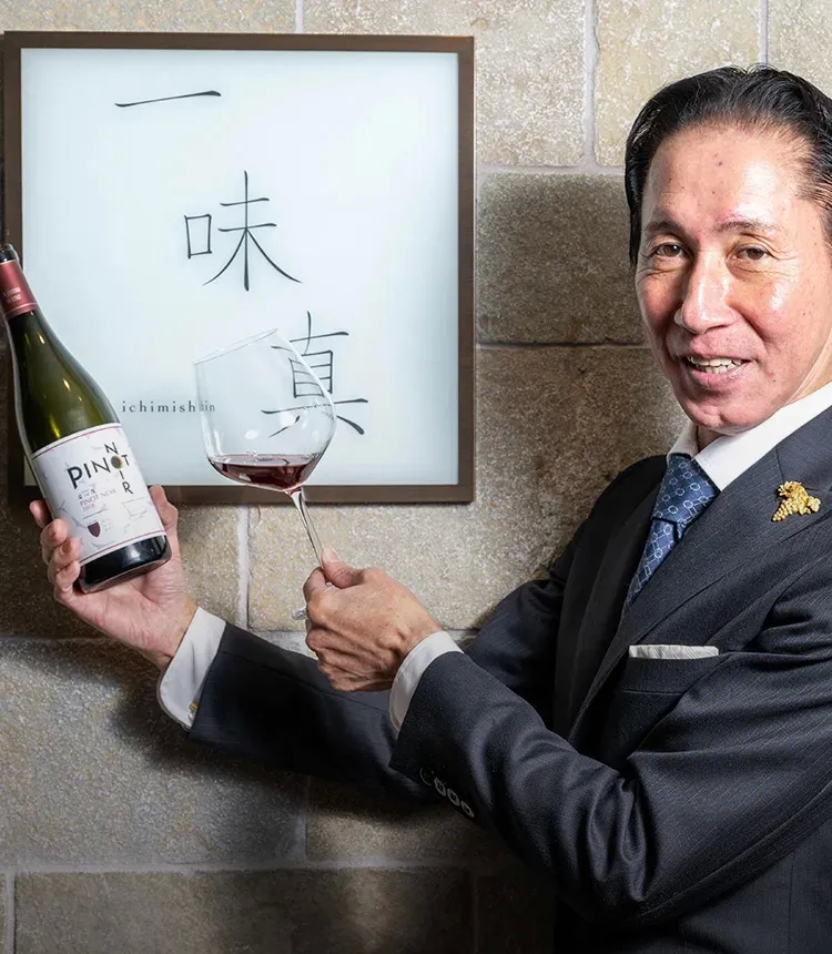 小川貞夫「この仕事、60歳がやっと1年生。じゃないと味が出ないものです」｜think KOJI 麹文化と発酵｜koji note[三和酒類株式会社]