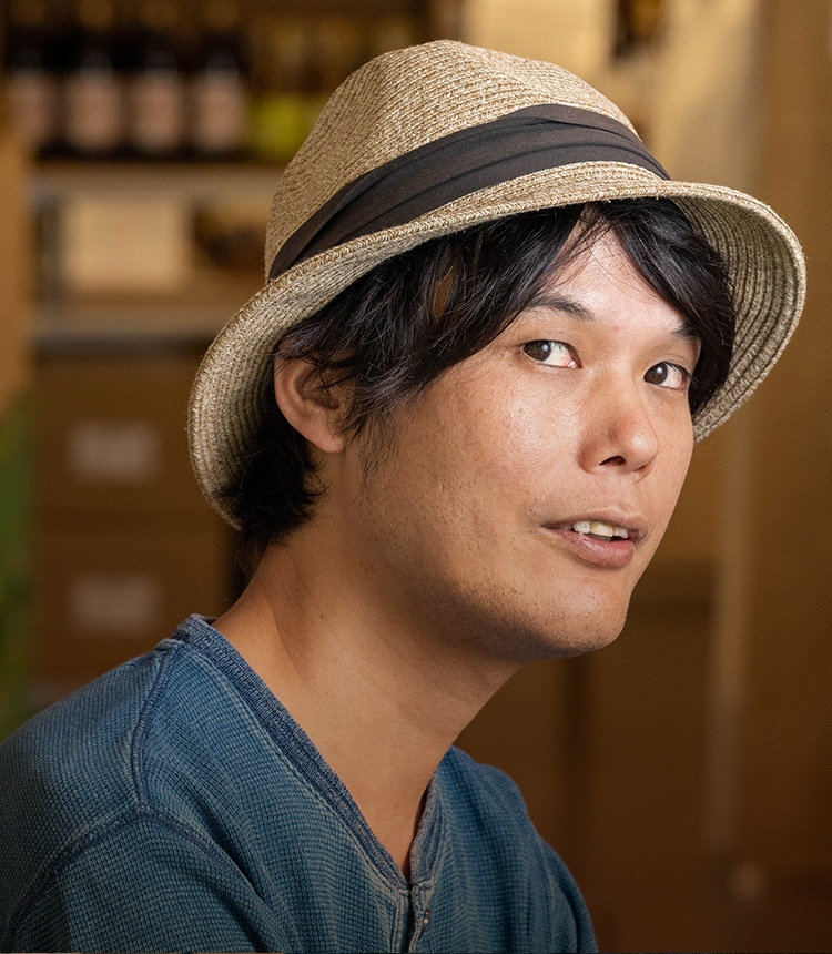 小倉ヒラク「新しいカルチャーという感じで、『発酵』が注目されるようになってきた」｜think KOJI 麹文化と発酵｜koji note[三和酒類株式会社]