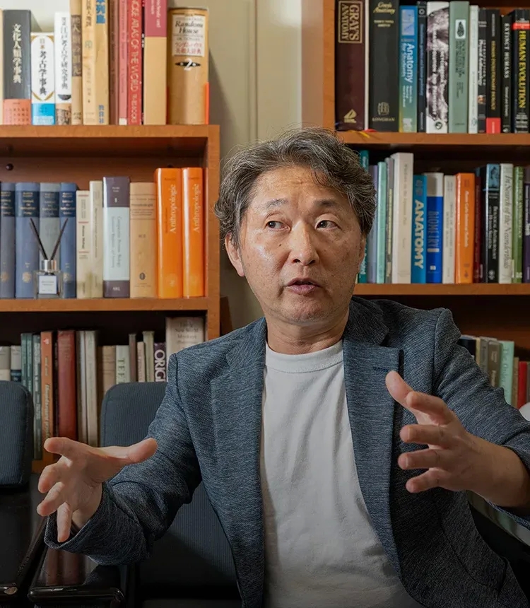 太田博樹「日本人に多い“お酒に弱い体質”は、いったい何に有利なのか解明したい」｜think KOJI 麹文化と発酵｜koji note[三和酒類株式会社]