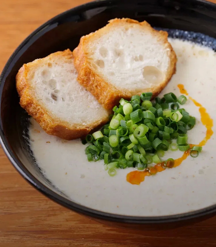 きじまりゅうた「複数種類をブレンドしても美味しい、酢を使ったレシピ」｜think KOJI 麹文化と発酵｜koji note[三和酒類株式会社]