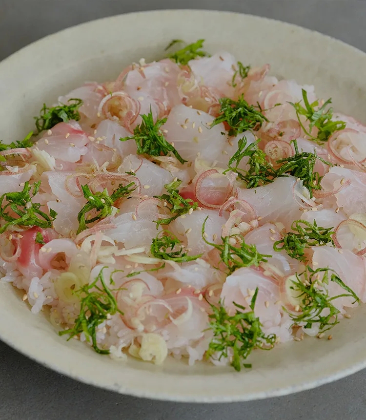 真藤舞衣子「酢飯やから揚げの下味にも使える梅酢のレシピ」｜think KOJI 麹文化と発酵｜koji note[三和酒類株式会社]