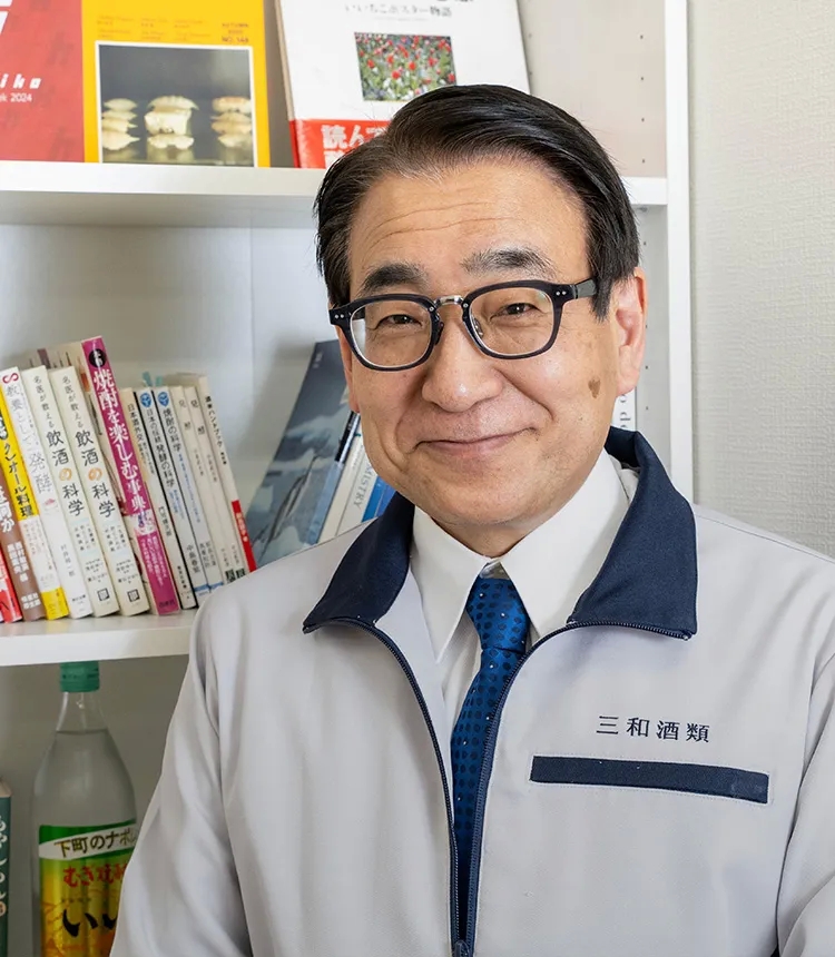 本格焼酎を「奇跡のスピリッツ」と呼ぶ3つの理由｜think KOJI 麹文化と発酵｜koji note[三和酒類株式会社]