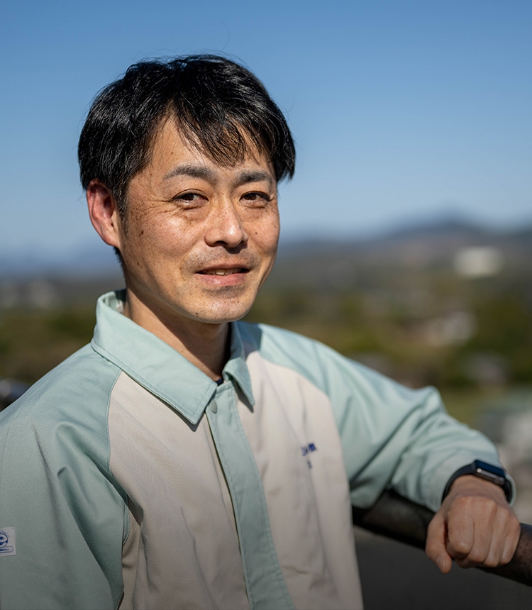 松本真一郎「一生かけてもゴールにたどり着けない。それが焼酎造りの醍醐味。」｜by SANWA SHURUI 三和酒類の酒造り｜koji note[三和酒類株式会社]