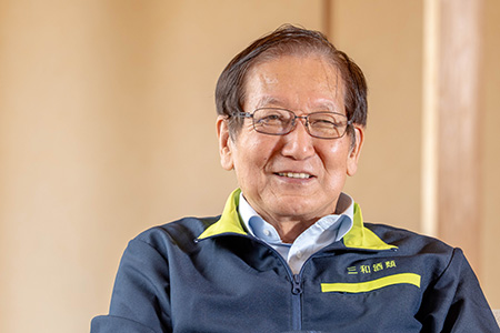 和田久継（わだ・ひさつぐ）