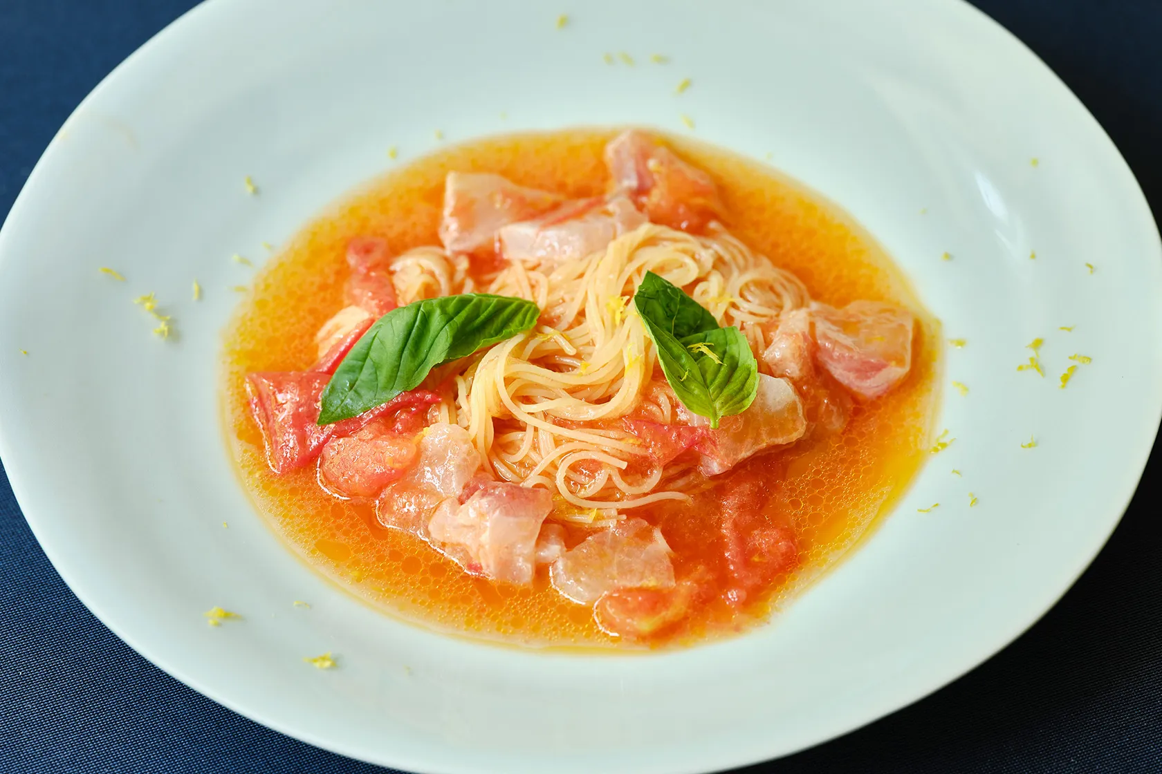 まろやかでコクのある発酵トマトの万能ドレッシング