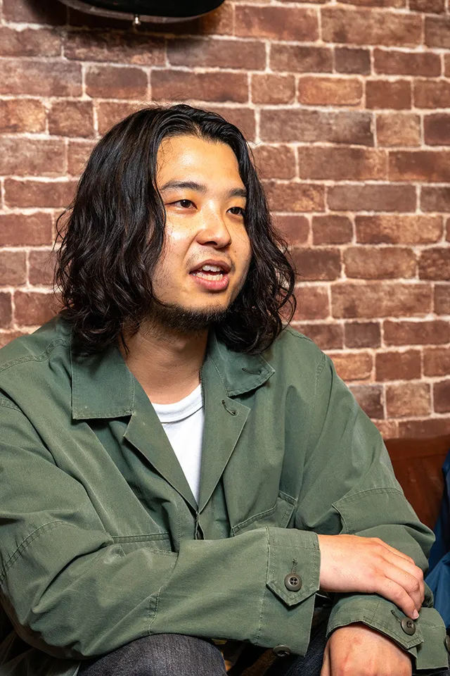SIX LOUNGE（シックスラウンジ）ヤマグチユウモリさん